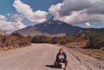 Argentina - volcan lanin - 